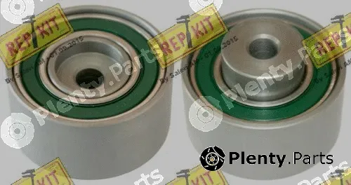 Repkit RKT3682 — Deflection/Guide Pulley, V-ribbed belt