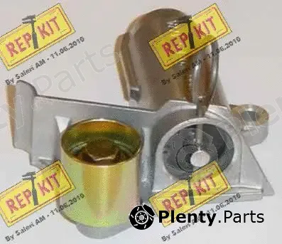 Repkit RKT2039 — Vibration Damper, timing belt