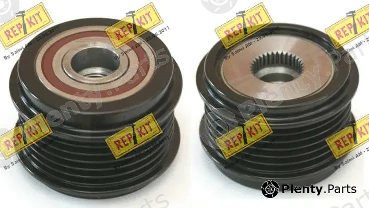 Repkit RKT3364 — Alternator Freewheel Clutch