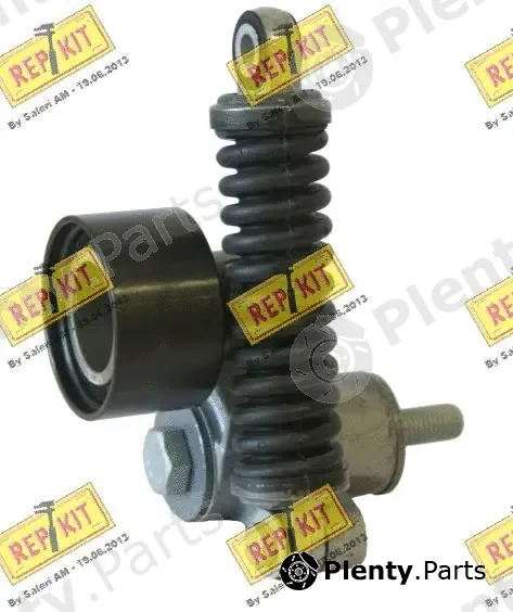 Repkit RKT3610 — Belt Tensioner, V-ribbed belt