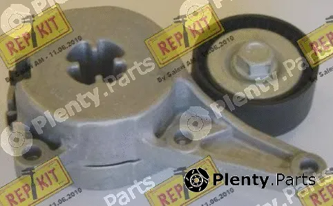 Repkit RKT2887 — Belt Tensioner, V-ribbed belt