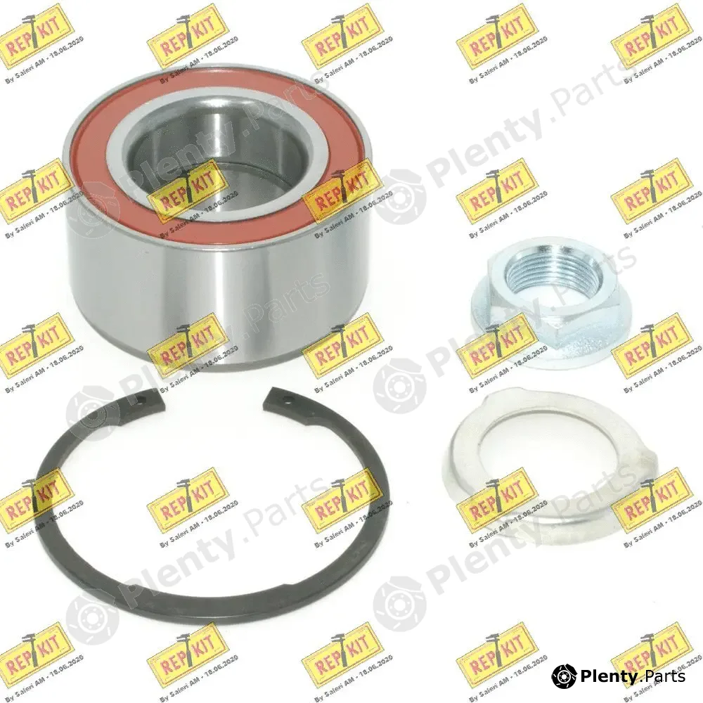 Repkit RKB1693 — Wheel Bearing Kit
