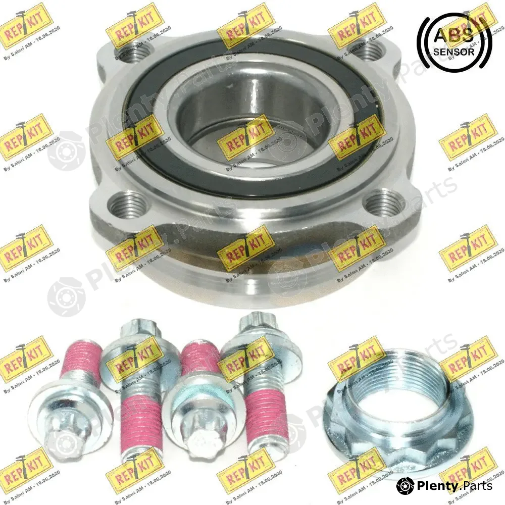 Repkit RKB2289 — Wheel Bearing Kit