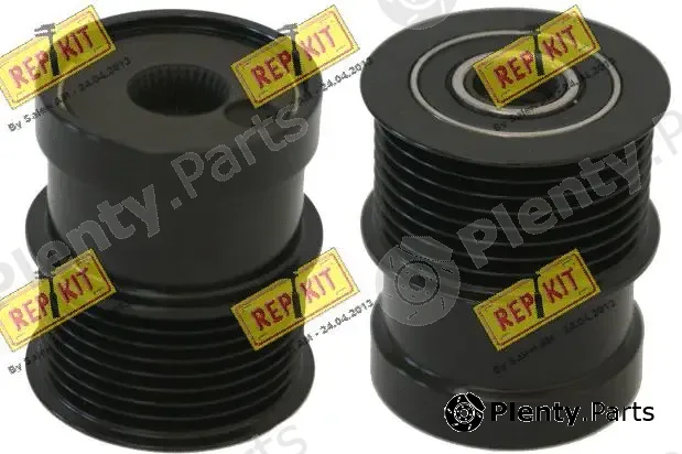 Repkit RKT3601 — Alternator Freewheel Clutch