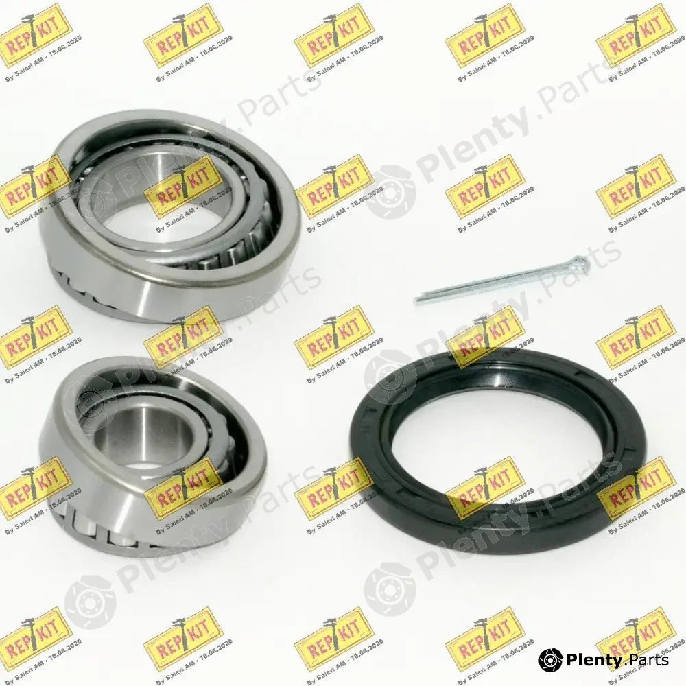 Repkit RKB1413 — Wheel Bearing Kit