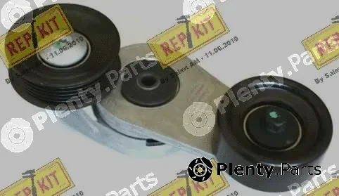 Repkit RKT3035 — Belt Tensioner, V-ribbed belt
