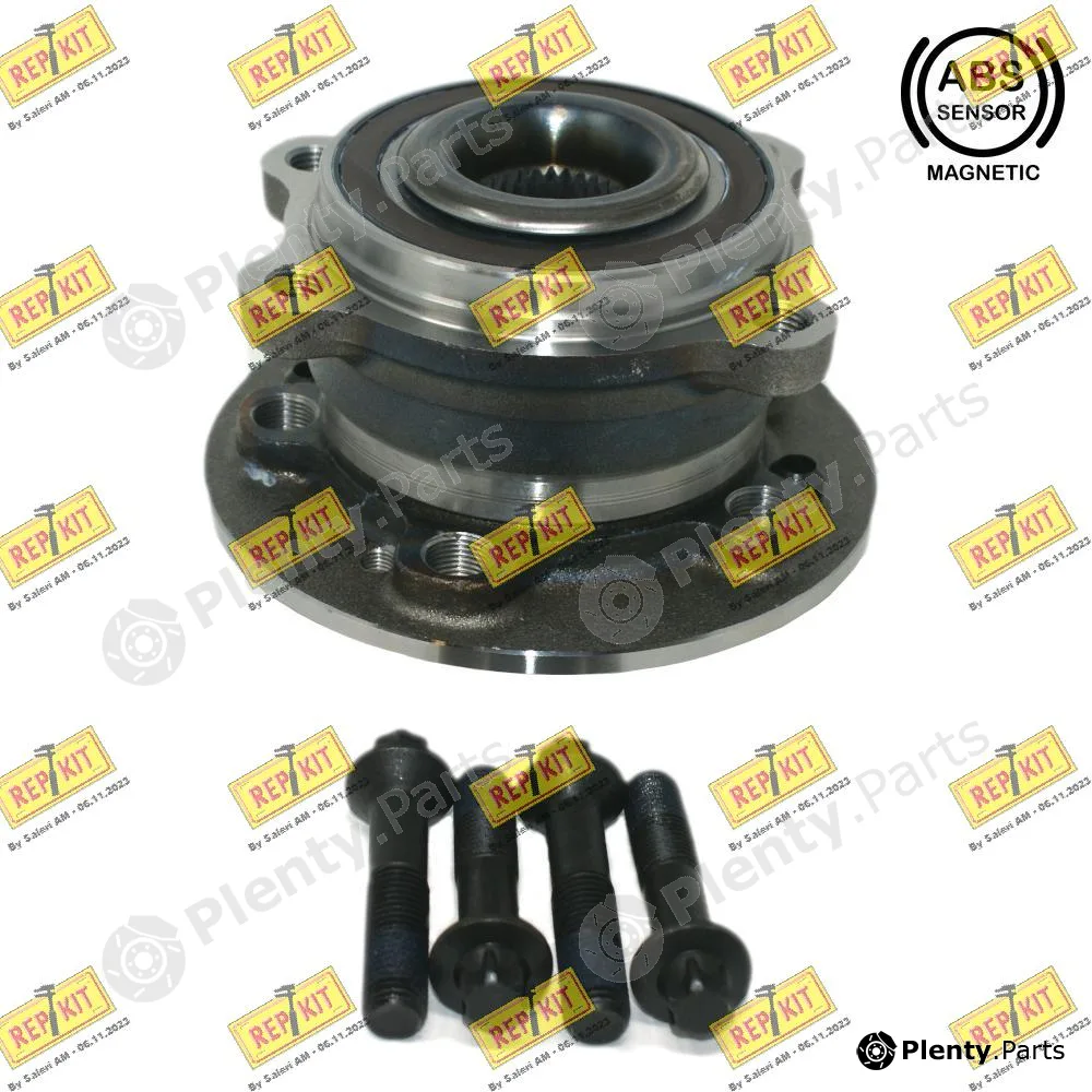 Repkit RKB3012 — Wheel Bearing Kit
