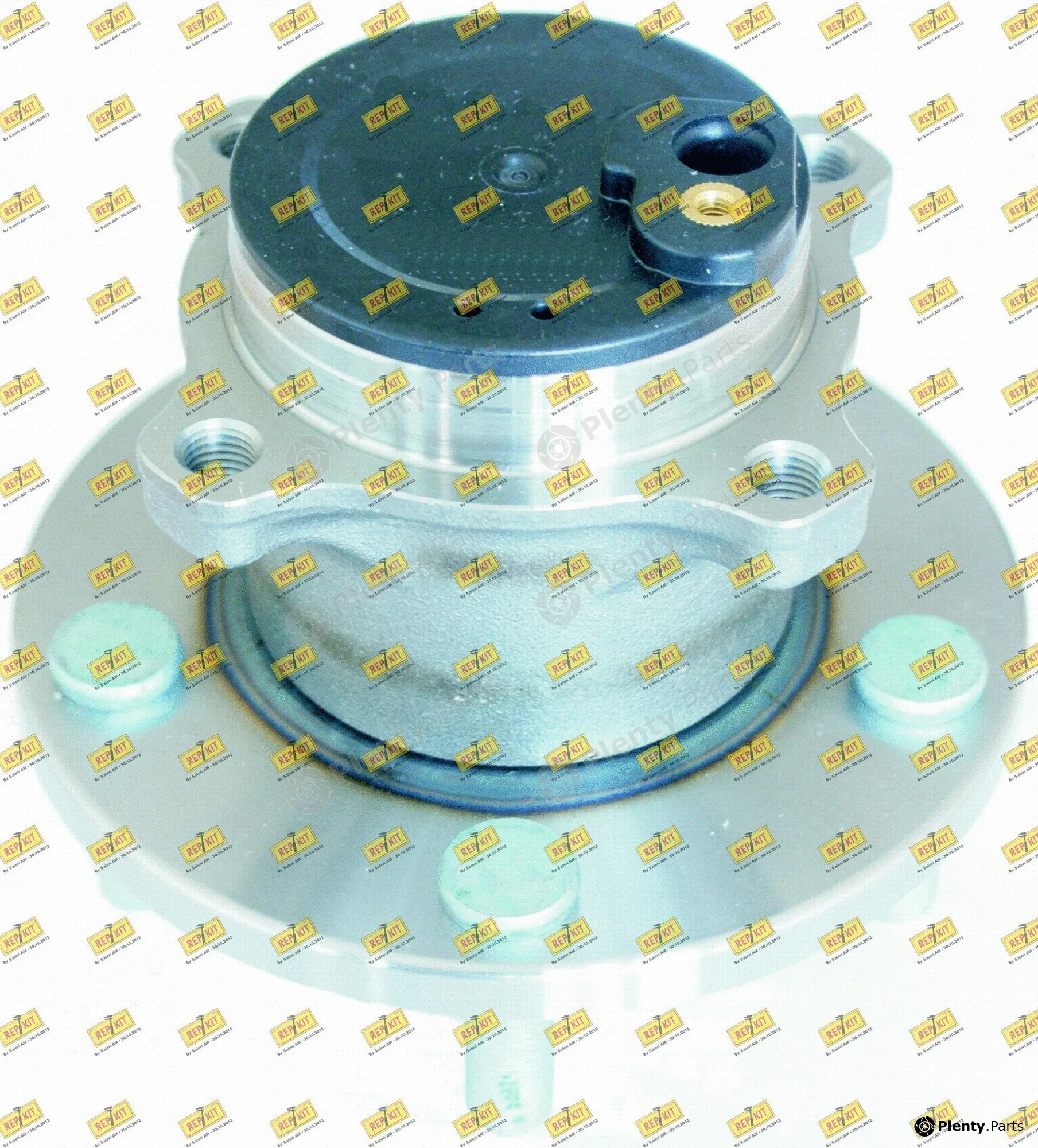 Repkit RKB2457 — Wheel Bearing Kit
