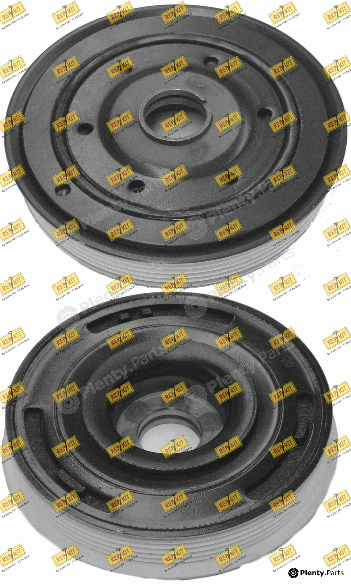 Repkit RKT9026 — Belt Pulley, crankshaft
