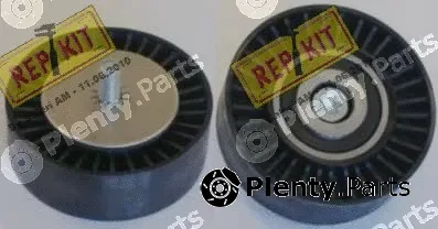 Repkit RKT3179 — Deflection/Guide Pulley, V-ribbed belt