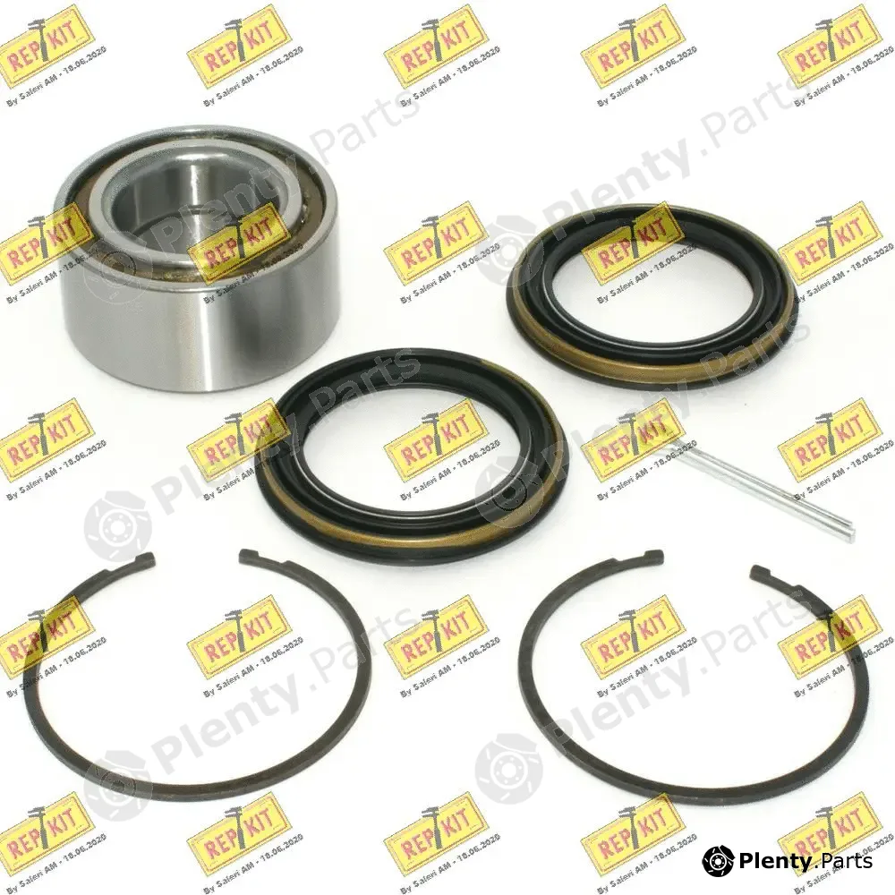 Repkit RKB0925 — Wheel Bearing Kit