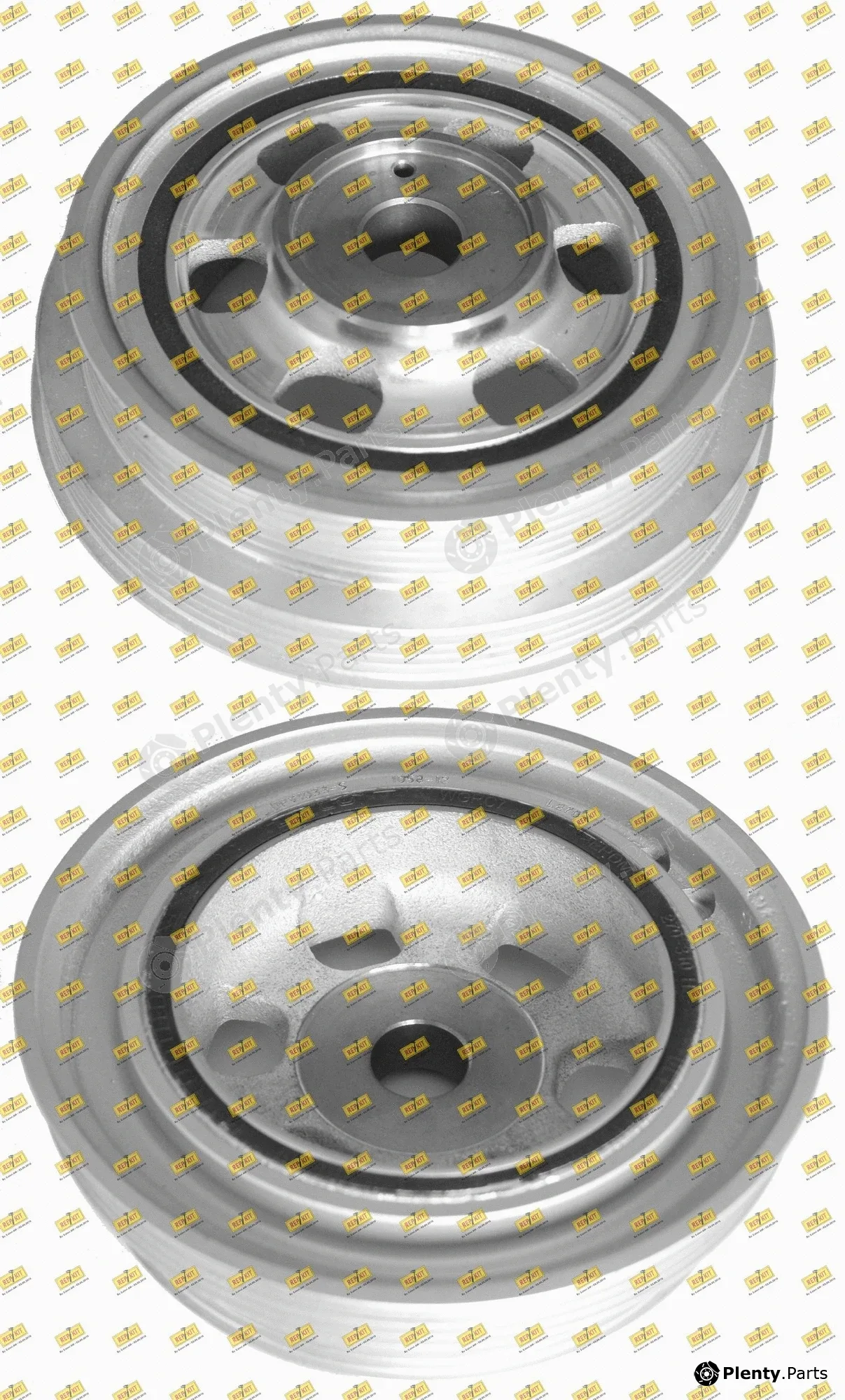 Repkit RKT9165 — Belt Pulley, crankshaft