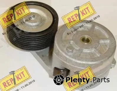 Repkit RKT2337 — Belt Tensioner, V-ribbed belt