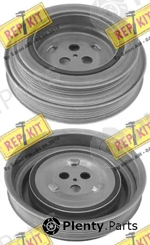 Repkit RKT9317 — Belt Pulley, crankshaft