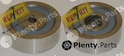 Repkit RKT1451 — Deflection/Guide Pulley, V-ribbed belt