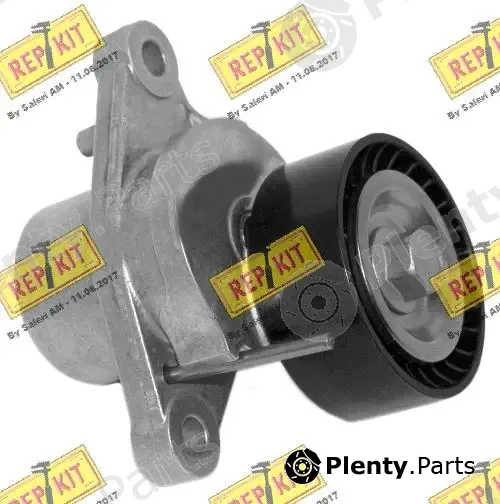 Repkit RKT3797 — Tensioner Pulley, V-ribbed belt