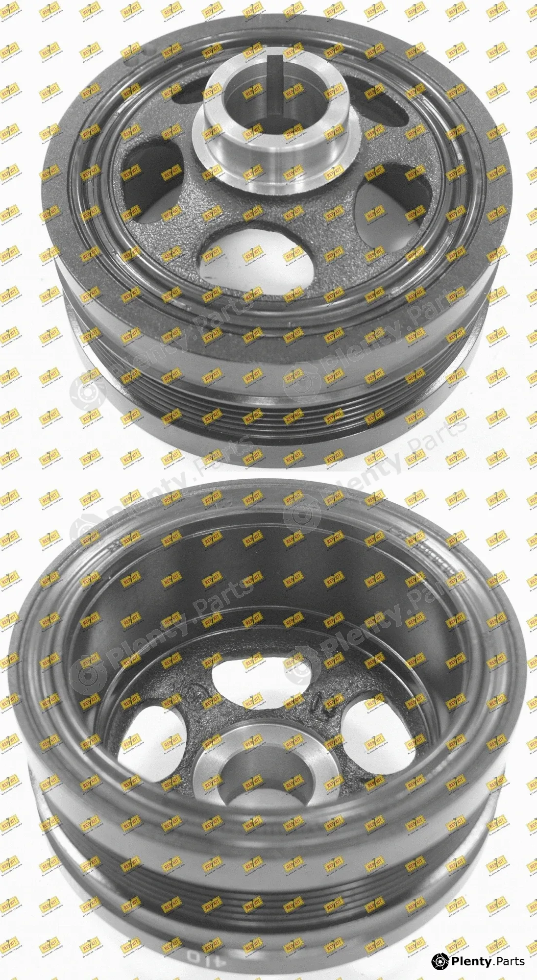 Repkit RKT9254 — Belt Pulley, crankshaft