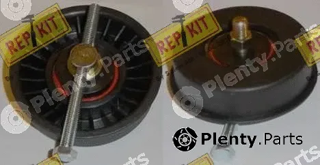 Repkit RKT2007 — Belt Tensioner, V-ribbed belt