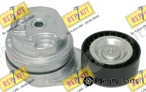 Repkit RKT3861 — Belt Tensioner, V-ribbed belt