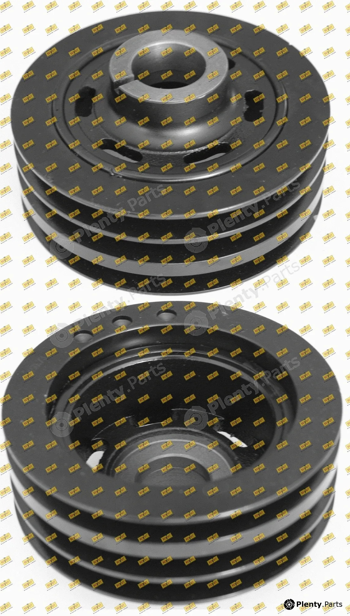 Repkit RKT9175 — Belt Pulley, crankshaft