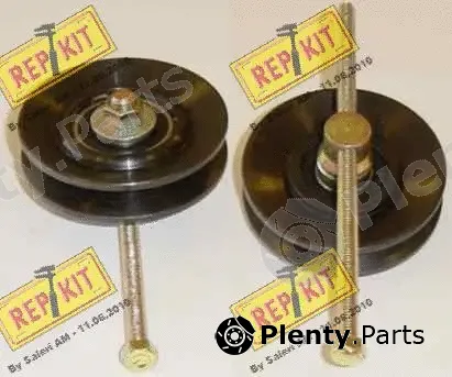 Repkit RKT1720 — Belt Tensioner, V-ribbed belt