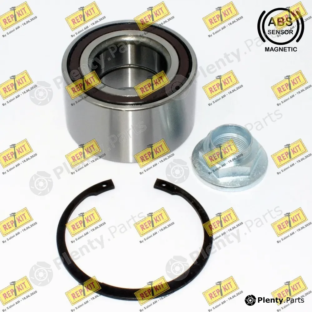 Repkit RKB2278 — Wheel Bearing Kit