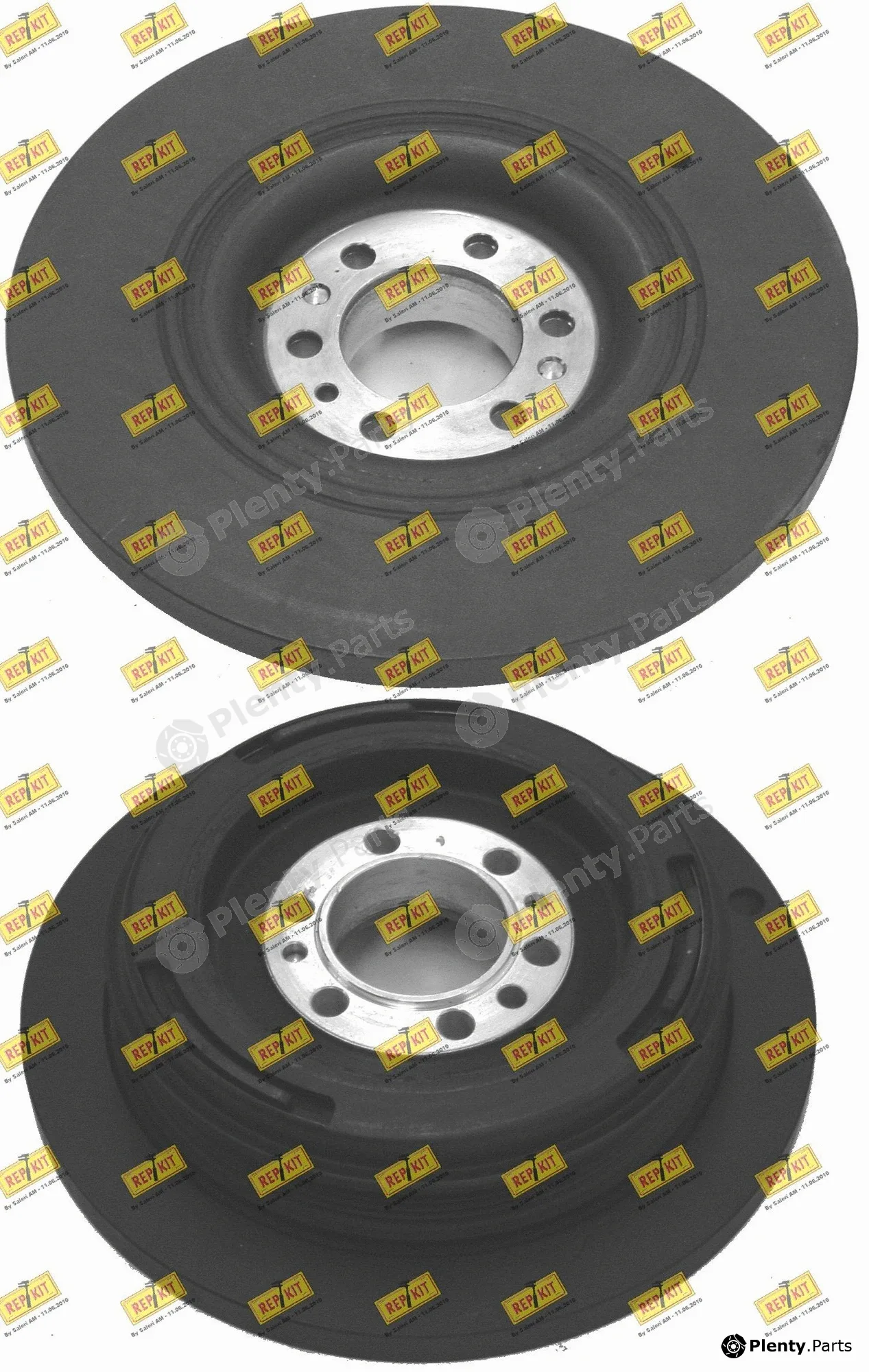 Repkit RKT9031 — Belt Pulley, crankshaft