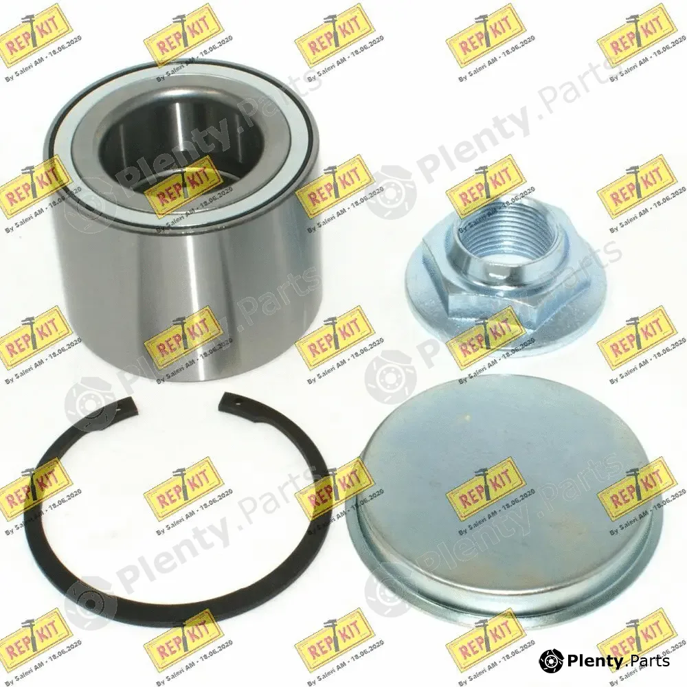 Repkit RKB2632 — Wheel Bearing Kit