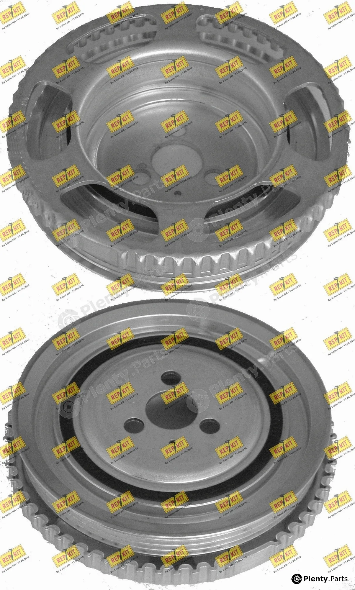 Repkit RKT9057 — Belt Pulley, crankshaft