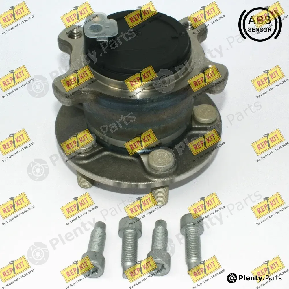 Repkit RKB2228 — Wheel Bearing Kit