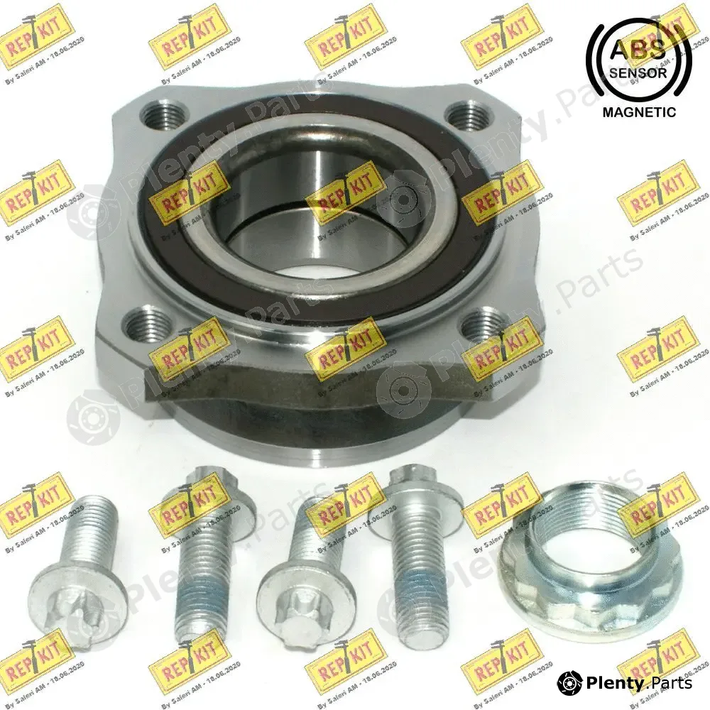 Repkit RKB2720 — Wheel Bearing Kit