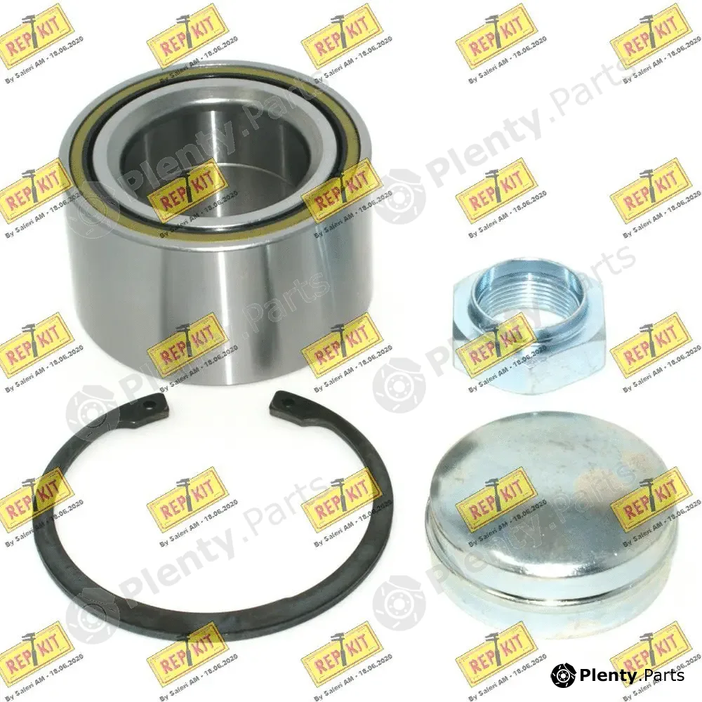Repkit RKB1943 — Wheel Bearing Kit