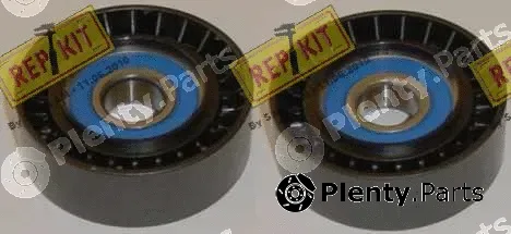 Repkit RKT1357 — Deflection/Guide Pulley, V-ribbed belt