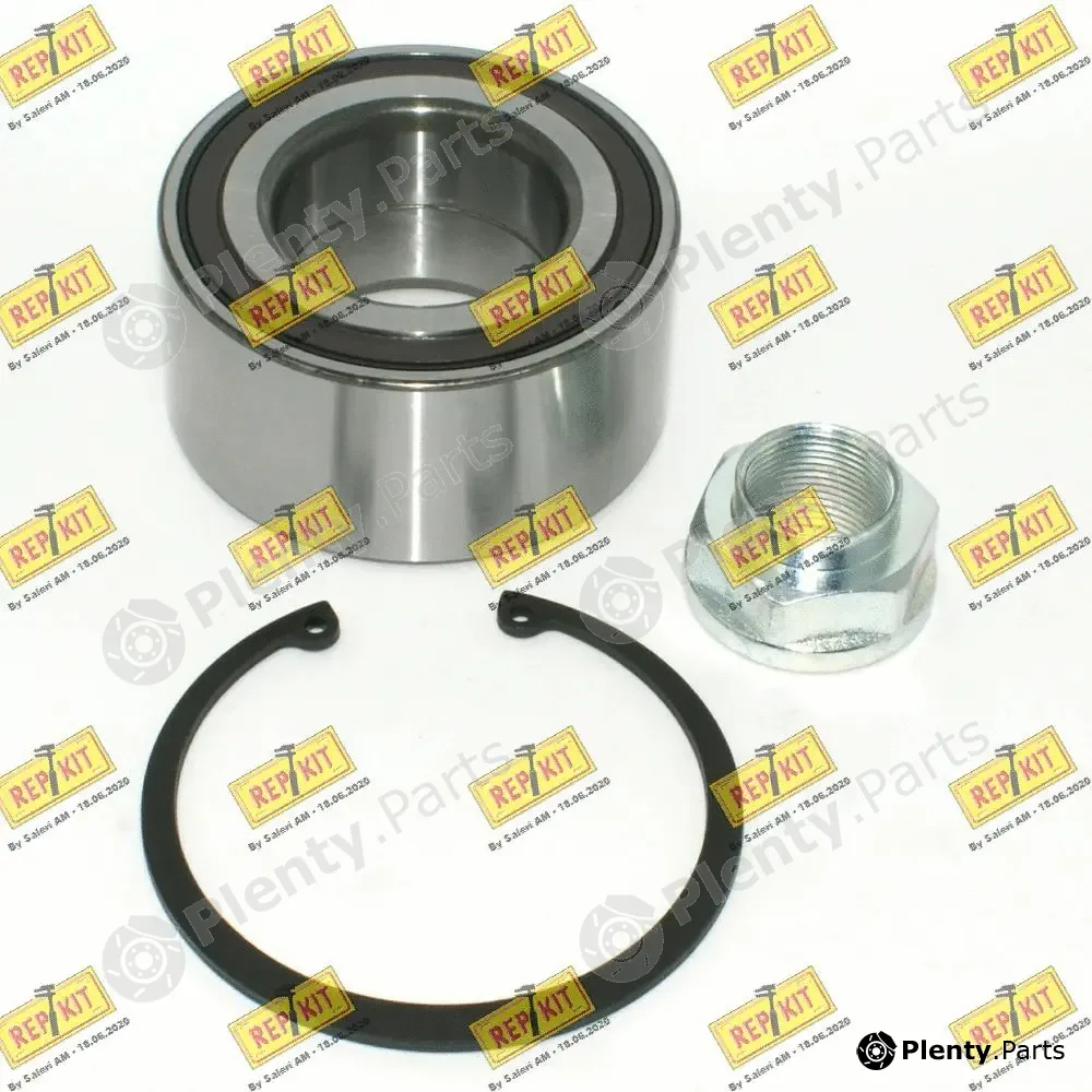 Repkit RKB2284 — Wheel Bearing Kit