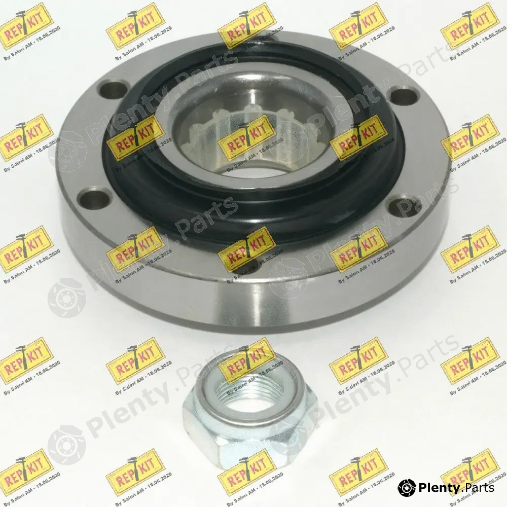 Repkit RKB1027 — Wheel Bearing Kit
