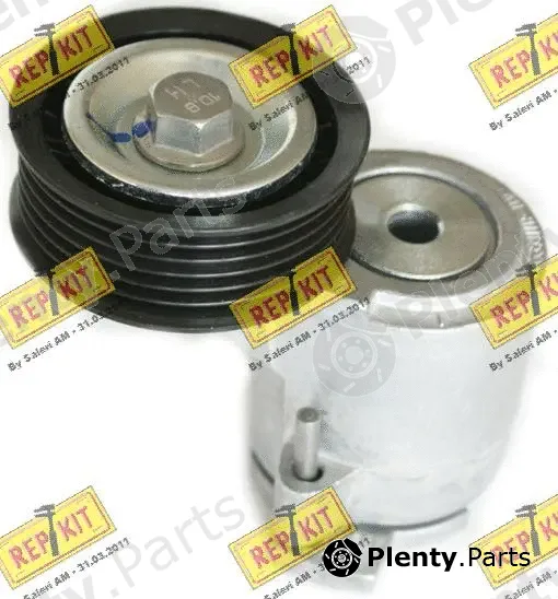 Repkit RKT3344 — Belt Tensioner, V-ribbed belt