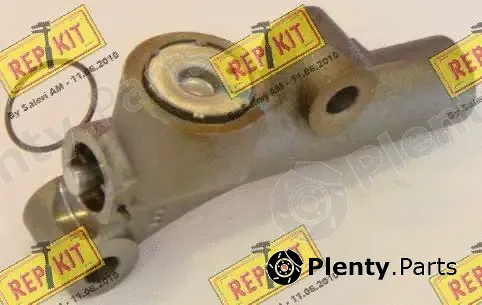 Repkit RKT2589 — Vibration Damper, timing belt