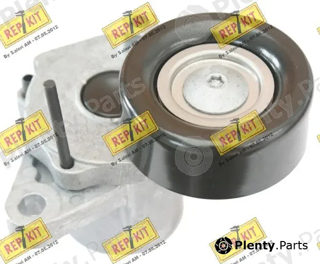 Repkit RKT3455 — Belt Tensioner, V-ribbed belt
