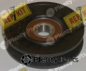 Repkit RKT1711 — Deflection/Guide Pulley, V-ribbed belt