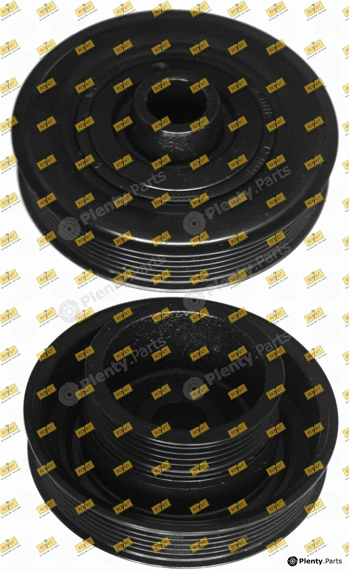Repkit RKT9283 — Belt Pulley, crankshaft