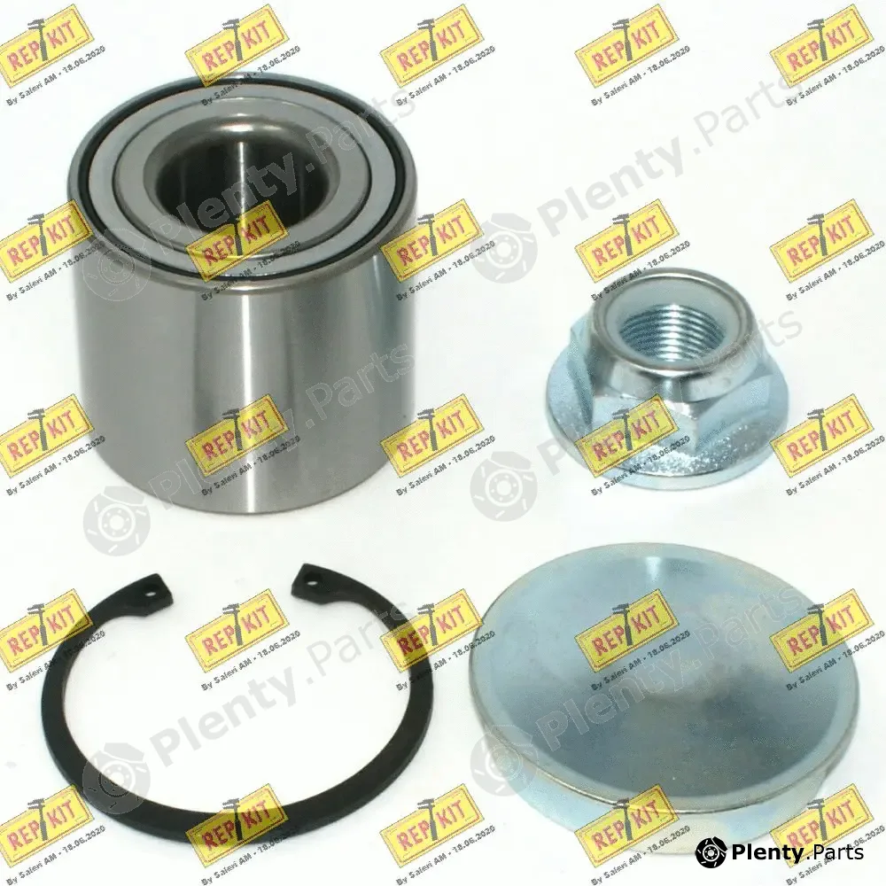 Repkit RKB2100 — Wheel Bearing Kit