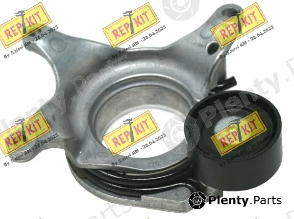 Repkit RKT3995 — Belt Tensioner, V-ribbed belt