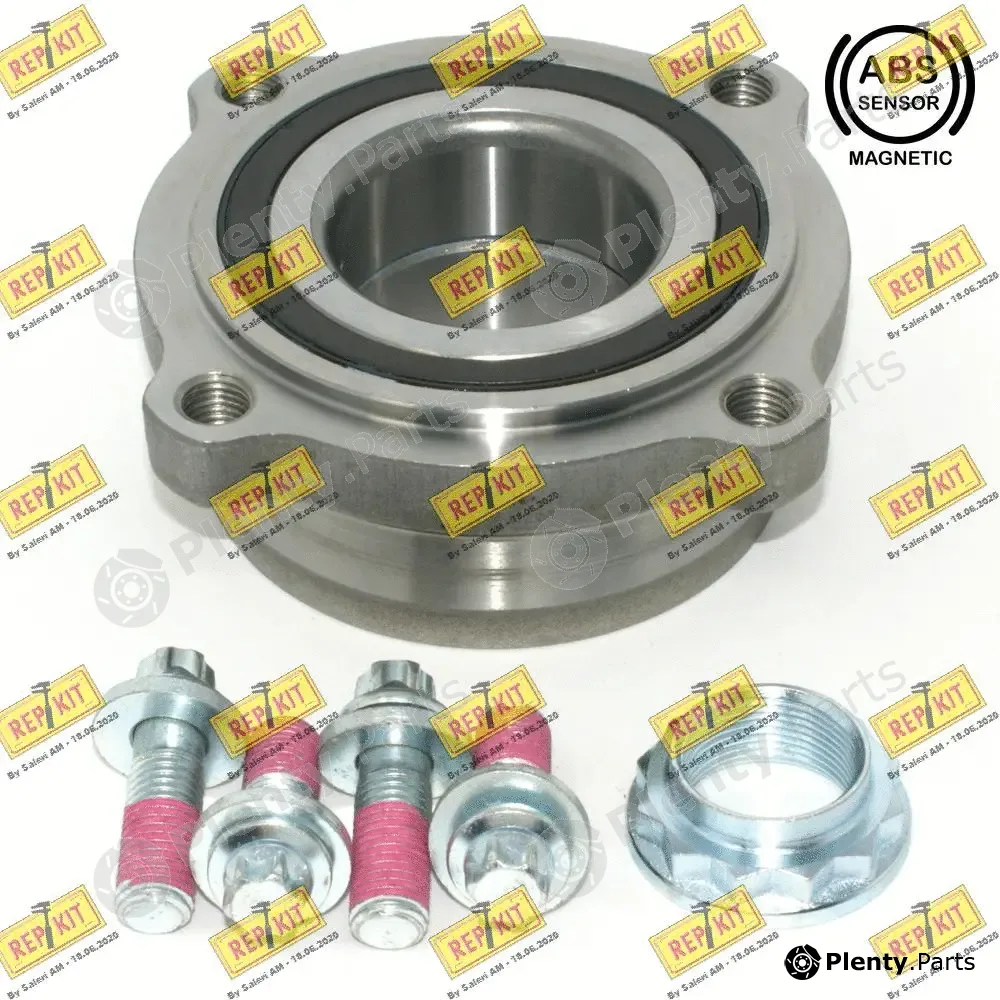 Repkit RKB2327 — Wheel Bearing Kit