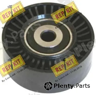 Repkit RKT3069 — Deflection/Guide Pulley, V-ribbed belt