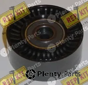 Repkit RKT2292 — Deflection/Guide Pulley, V-ribbed belt