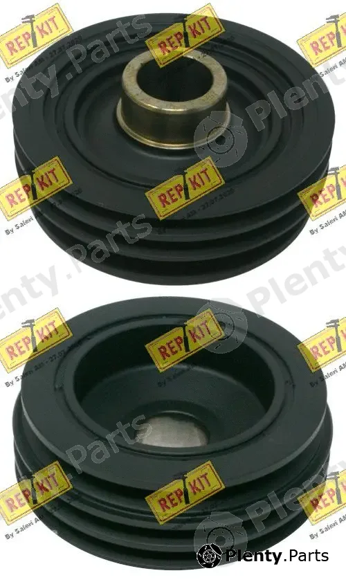 Repkit RKT9333 — Belt Pulley, crankshaft