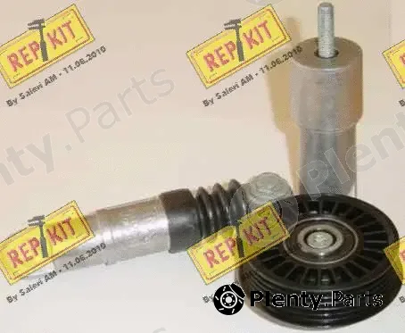 Repkit RKT1856 — Belt Tensioner, V-ribbed belt