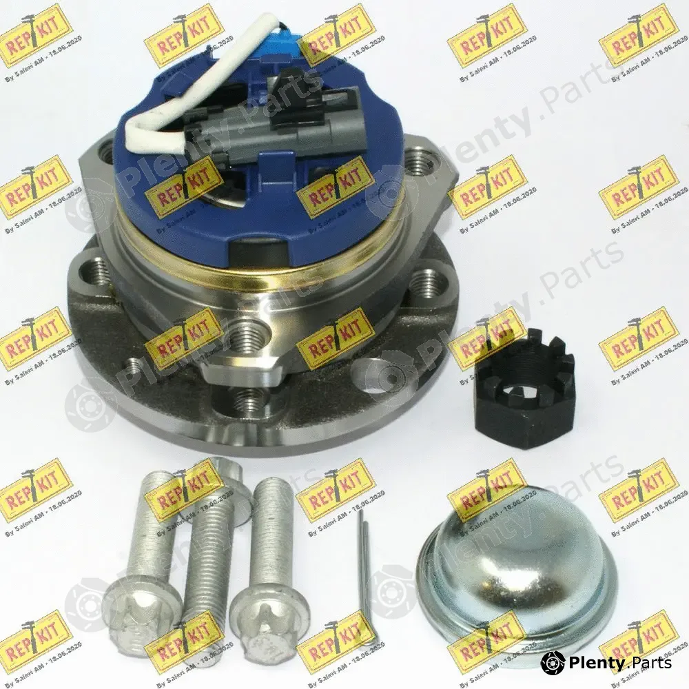 Repkit RKB1775 — Wheel Bearing Kit
