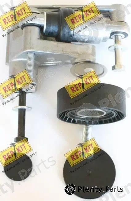 Repkit RKT1556 — Belt Tensioner, V-ribbed belt