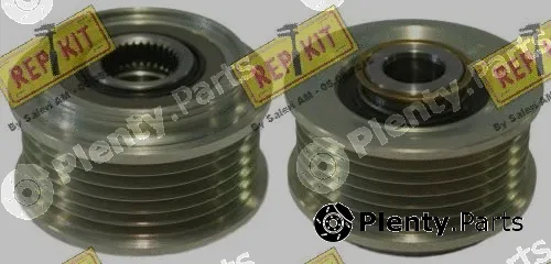 Repkit RKT3753 — Alternator Freewheel Clutch